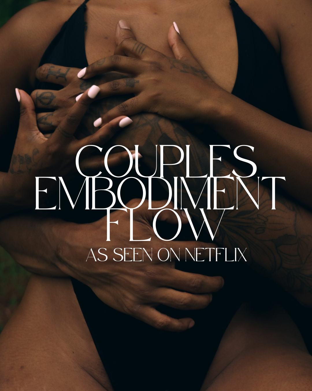 Couples Sensual Embodiment Class
