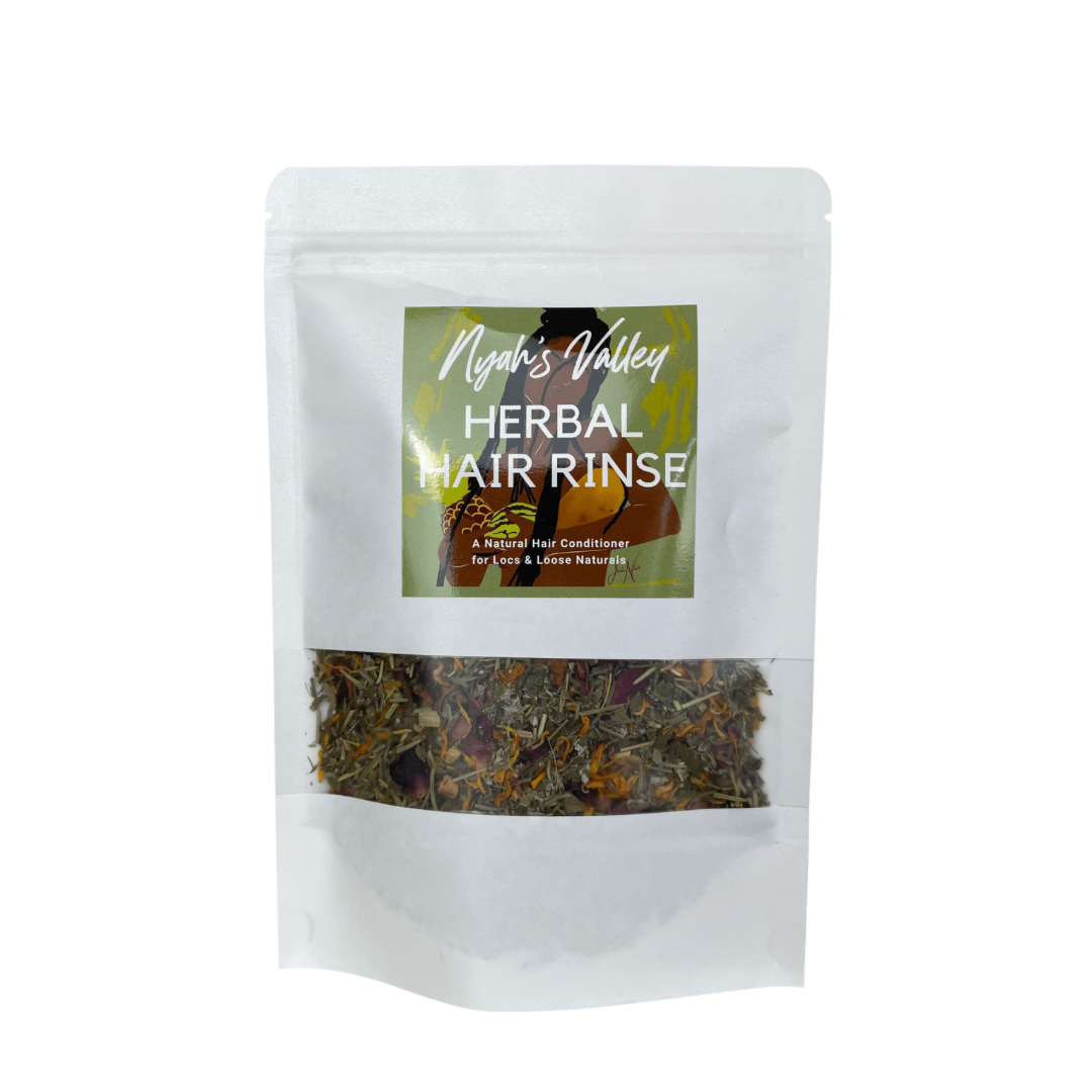 NEW Herbal Hair Rinse