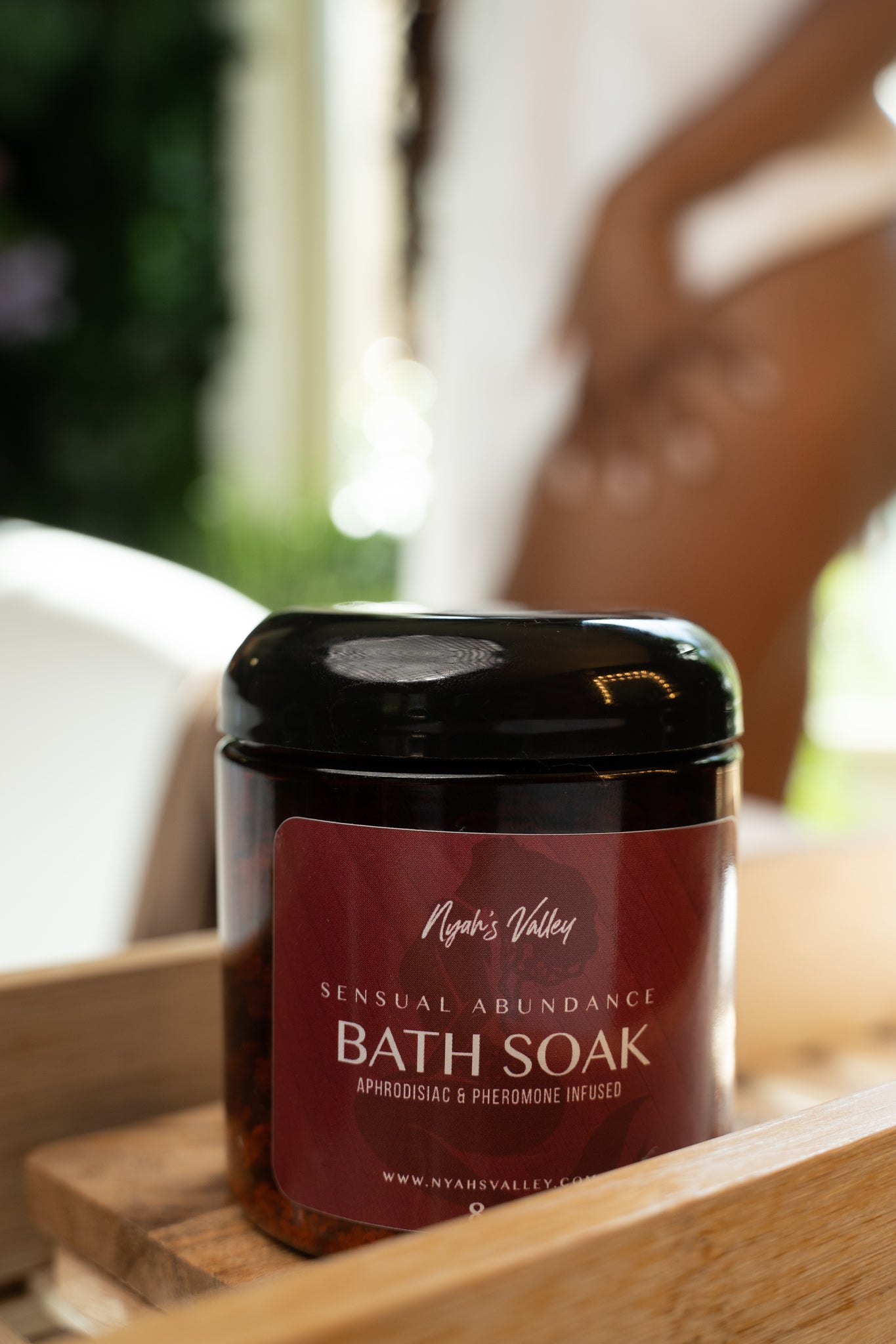 Sensual Abundance Bath Soak