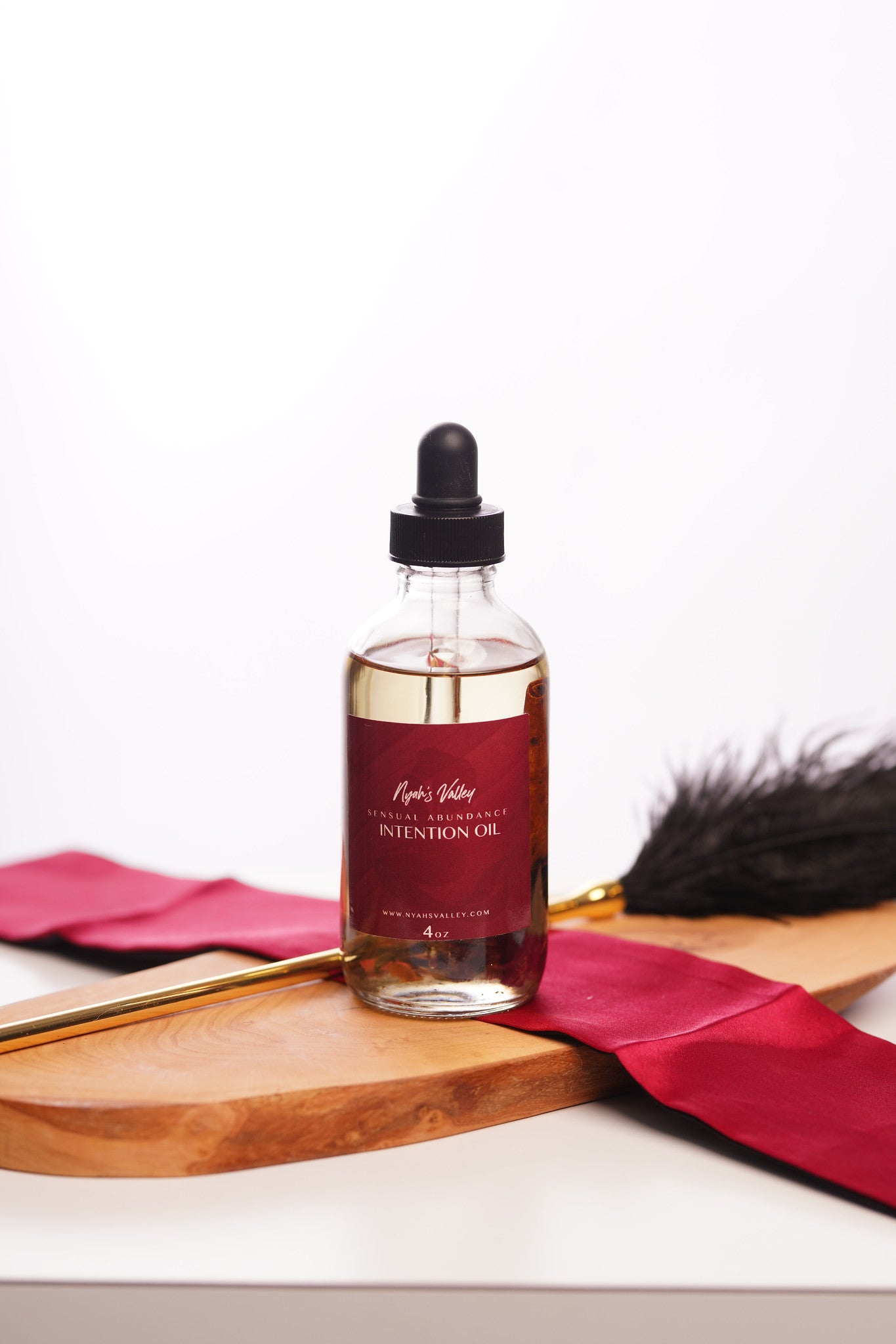 Sensual Abundance Intention Oil