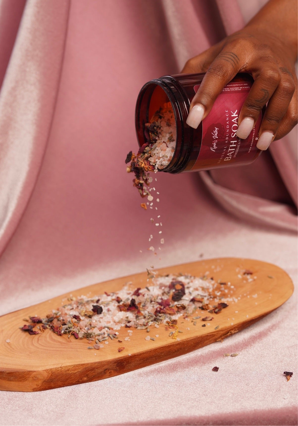 Sensual Abundance Bath Soak