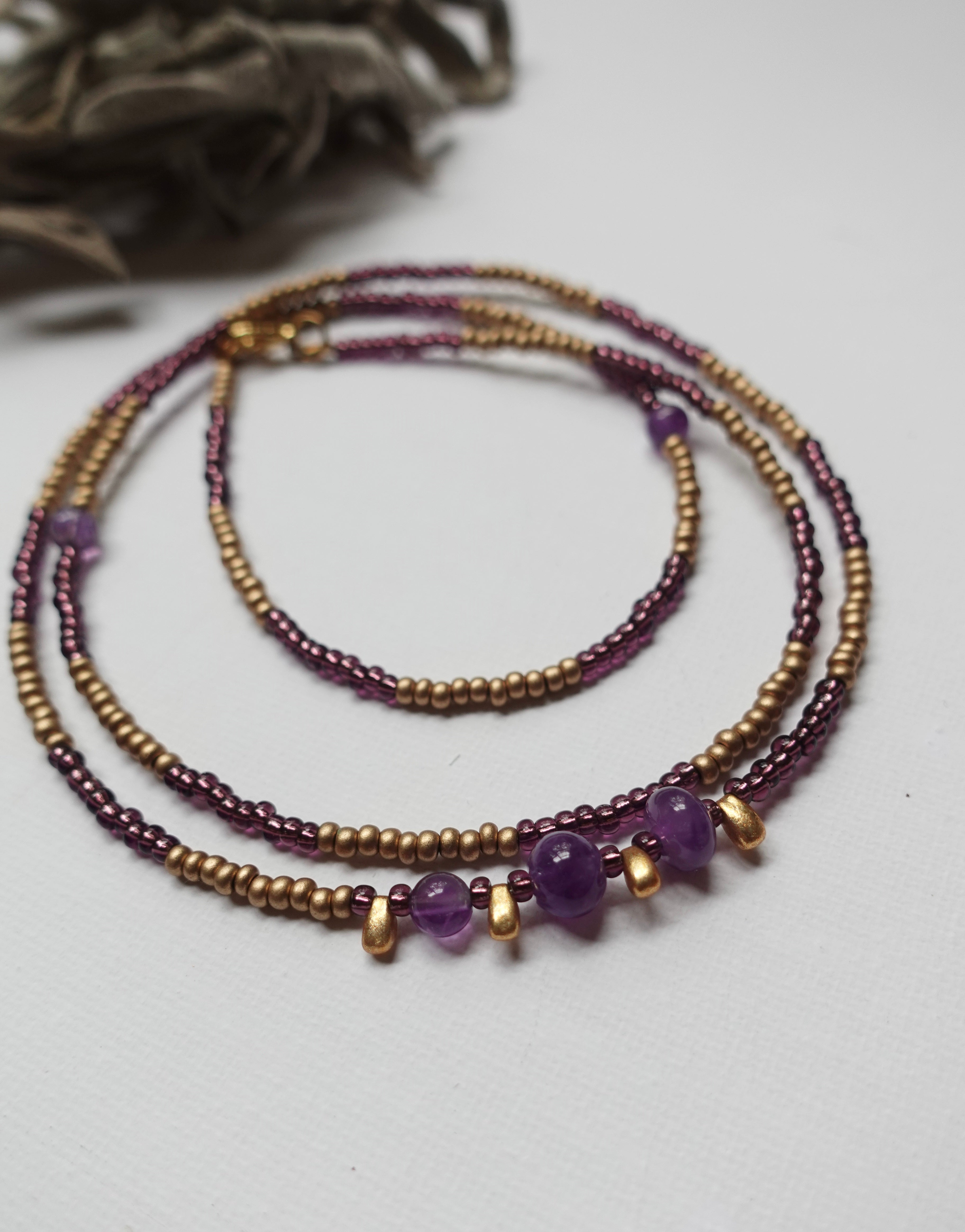 Queen Waist Beads