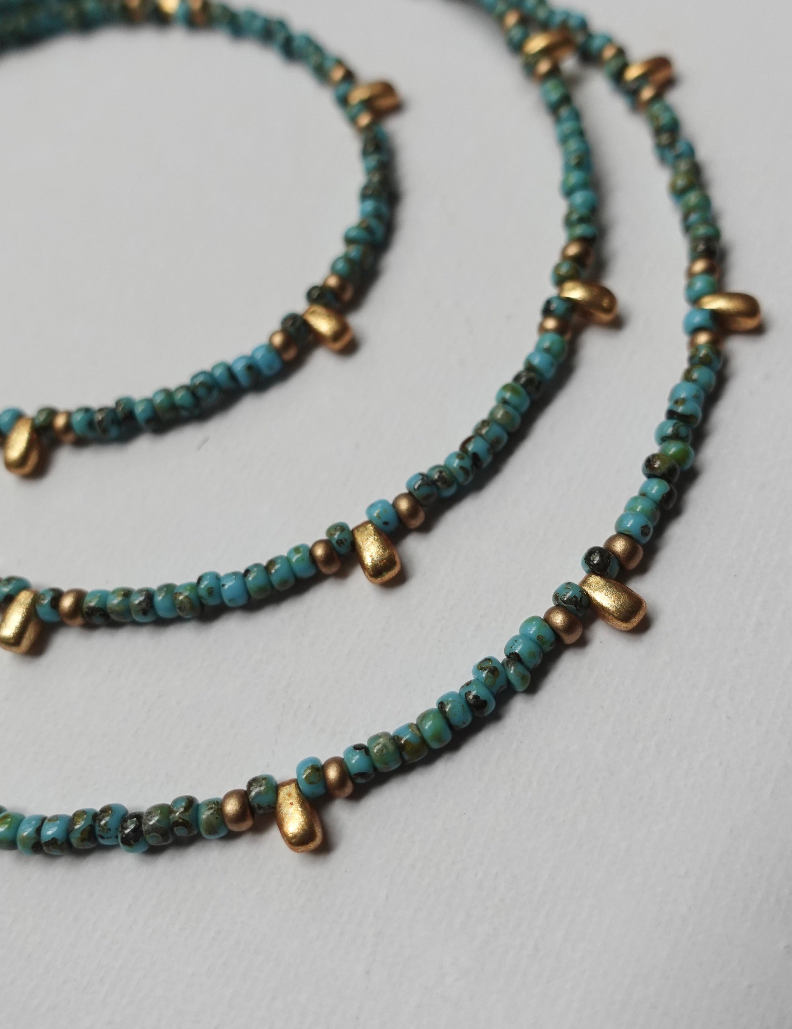 Sacred Waters Waist Beads