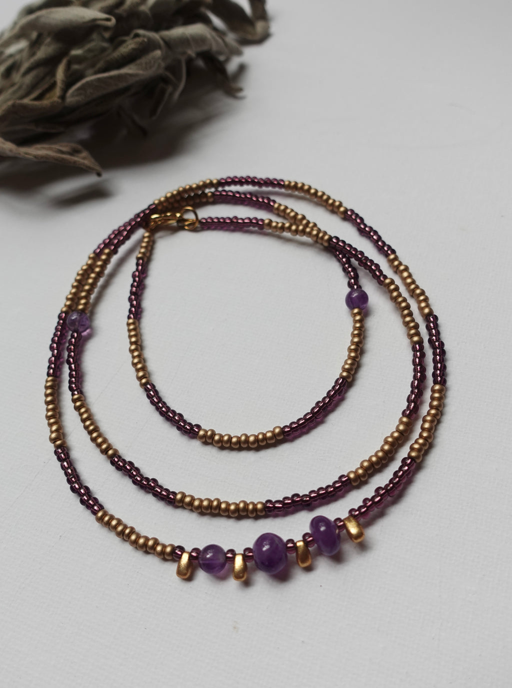 Queen Waist Beads