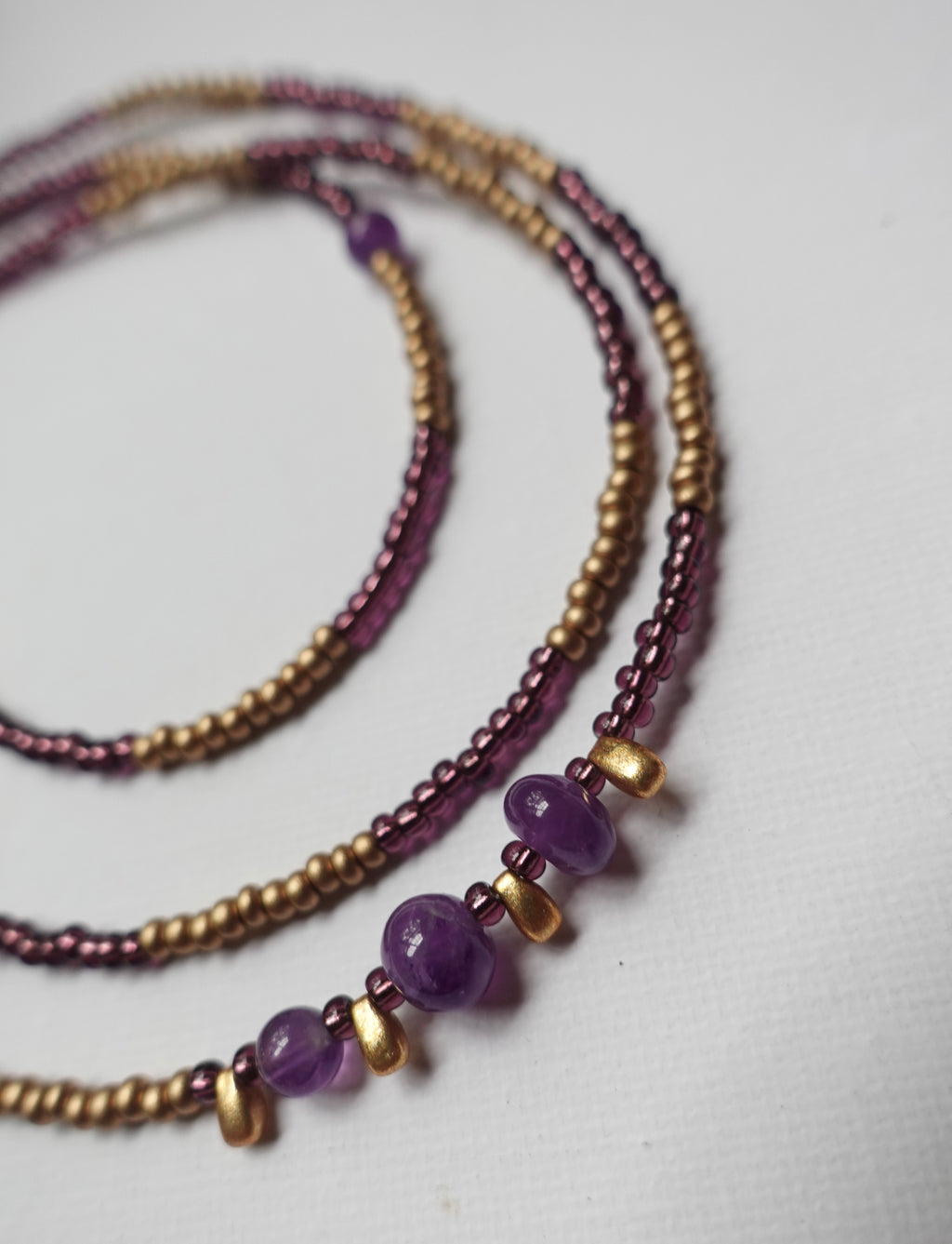 Queen Waist Beads