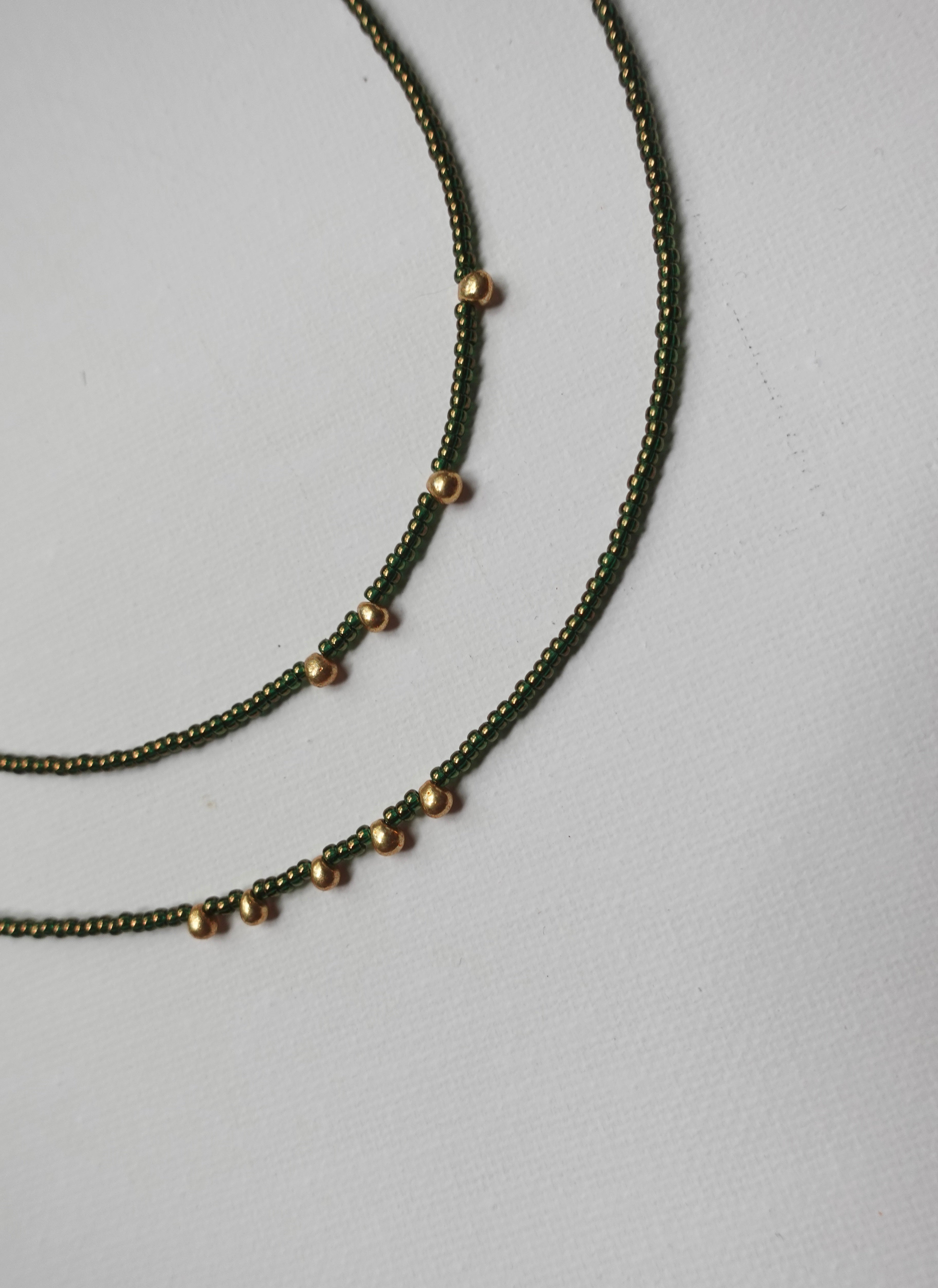 Rooted Growth Waist Beads