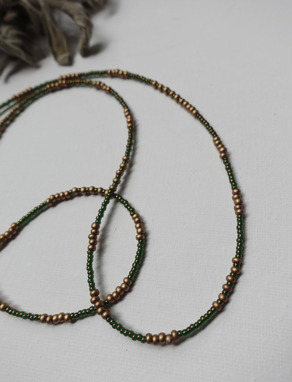Embodied Growth Waist Beads