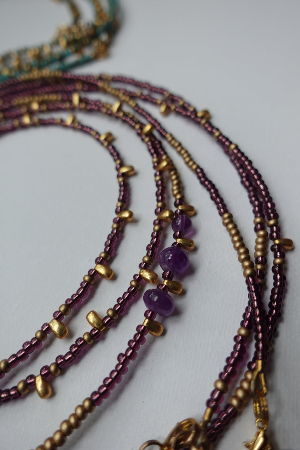 Queen Waist Beads