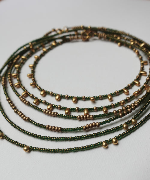 Embodied Growth Waist Beads