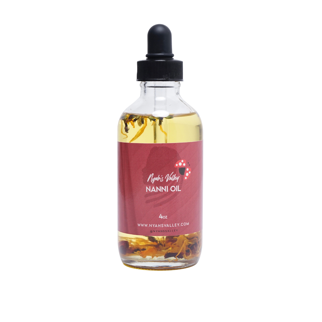 NANNI OIL – Nyah's Valley