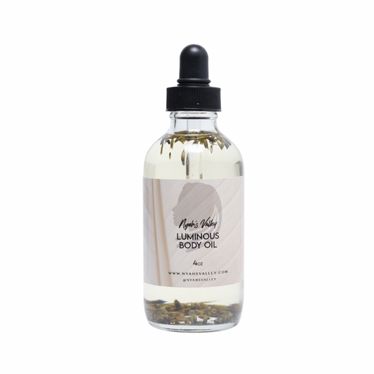 Nyah’s Valley Luminous Body Oil