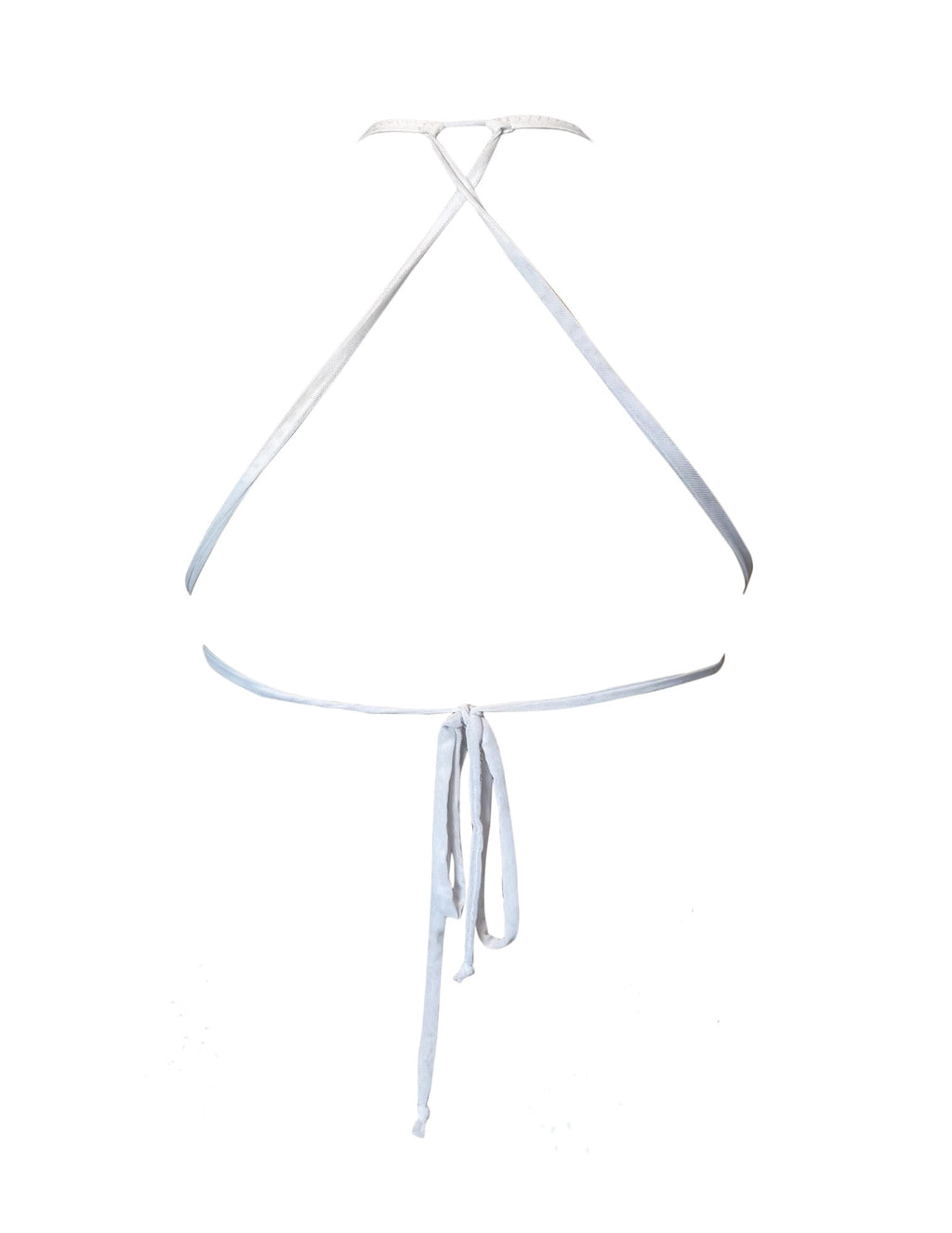 Madonna Bralette in Linen