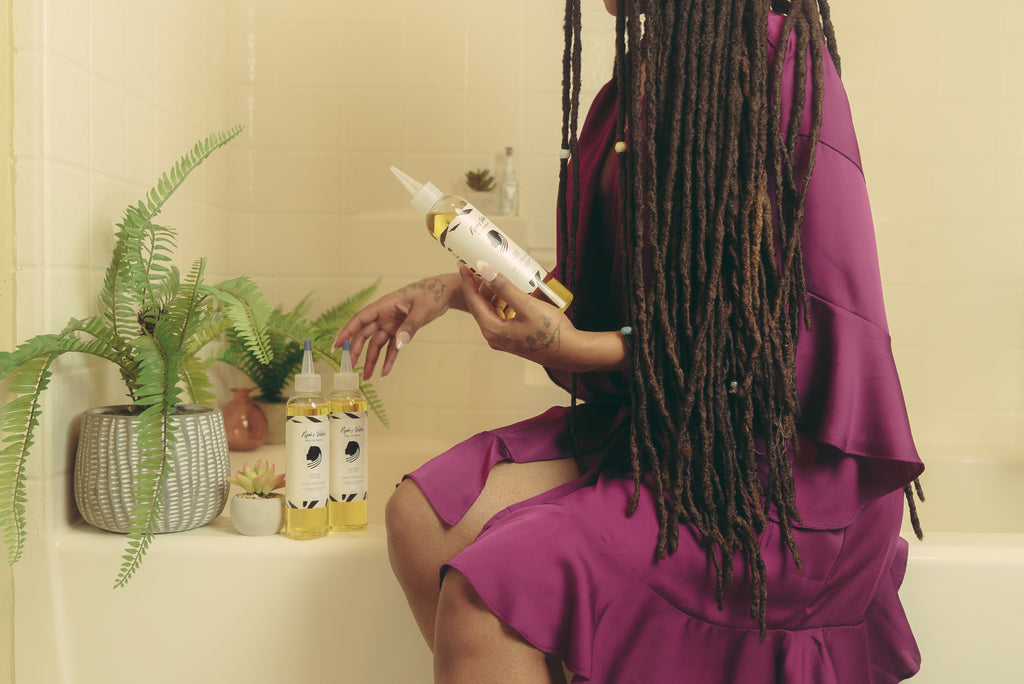 Botanical Hair Oil