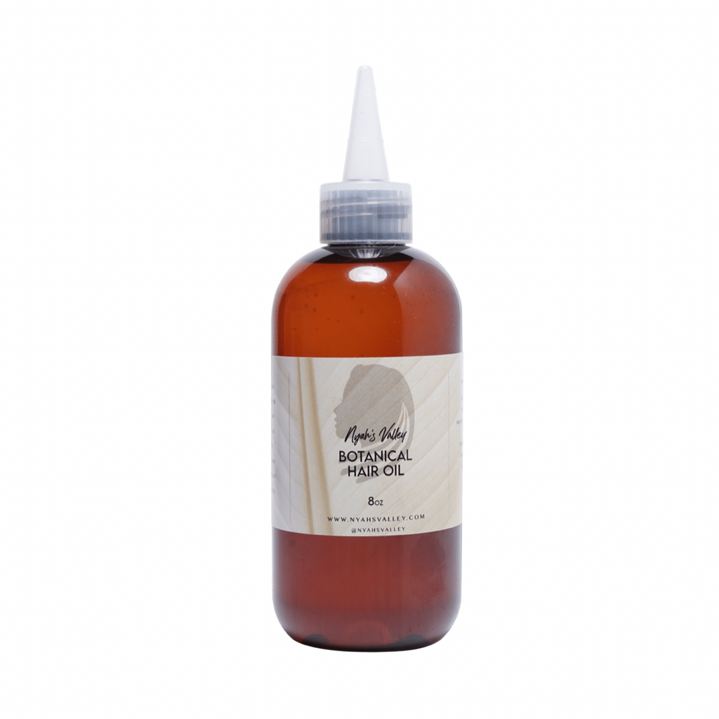 Botanical Hair Oil